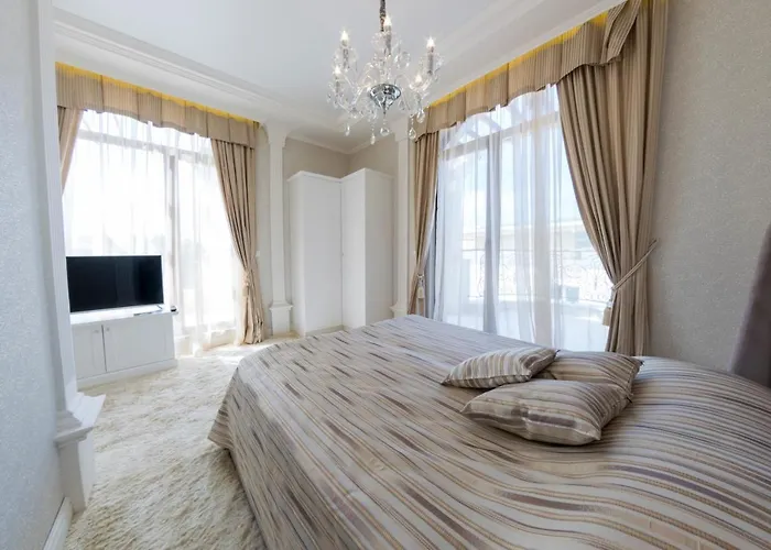 Harmony - Monte Carlo 公寓式酒店 阳光海滩