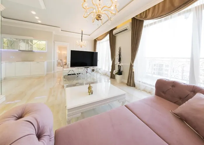 Harmony - Monte Carlo 公寓式酒店