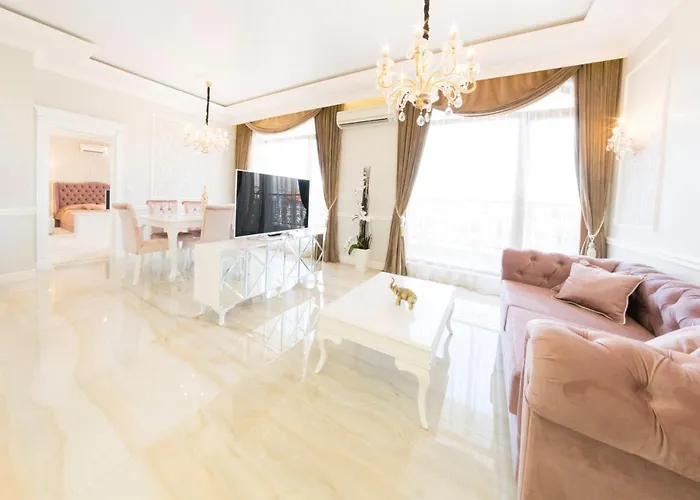 公寓式酒店 Harmony - Monte Carlo