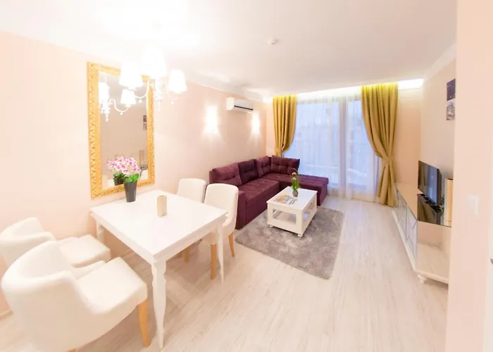 Harmony - Monte Carlo 公寓式酒店 4*