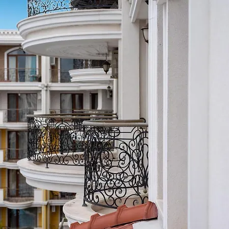 Lejlighedshotel Harmony - Monte Carlo 4*