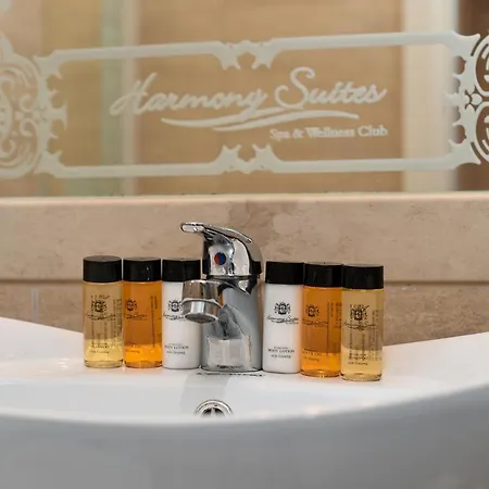 Lejlighedshotel Harmony - Monte Carlo