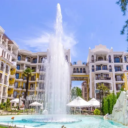 Lejlighedshotel Harmony - Monte Carlo 4*