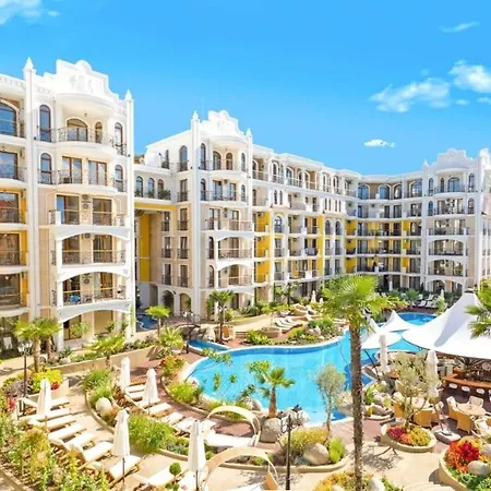 Harmony - Monte Carlo Lejlighedshotel Sunny Beach