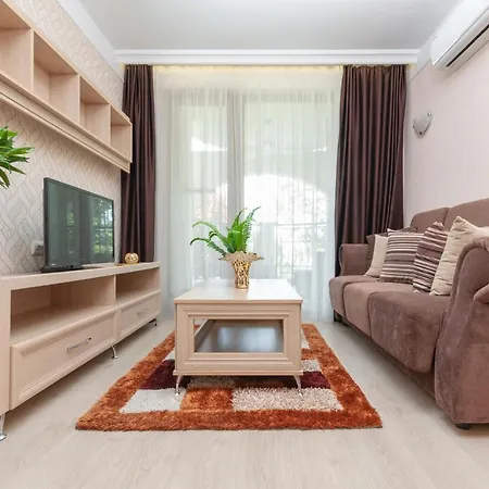 Lejlighedshotel Harmony - Monte Carlo