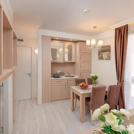 Lejlighedshotel Harmony - Monte Carlo 4*