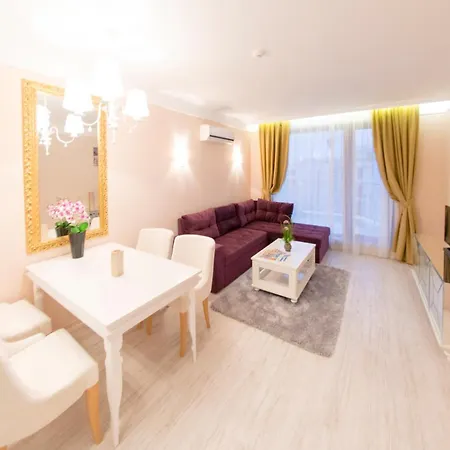 Harmony - Monte Carlo Lejlighedshotel 4*