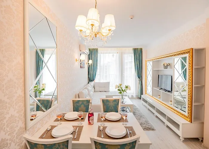 公寓式酒店 Harmony - Monte Carlo 阳光海滩