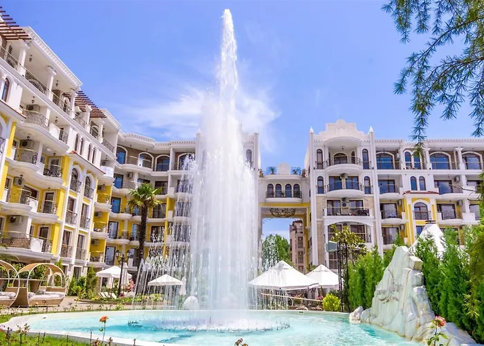 公寓式酒店 Harmony - Monte Carlo 4*