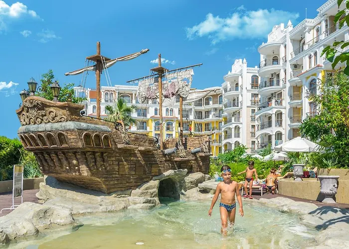 公寓式酒店 Harmony - Monte Carlo