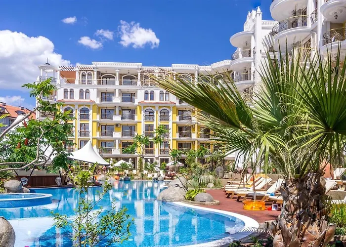 Harmony - Monte Carlo 阳光海滩