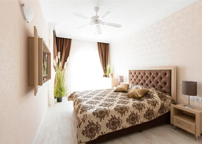 公寓式酒店 Harmony - Monte Carlo